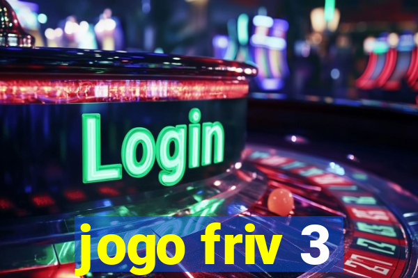 jogo friv 3